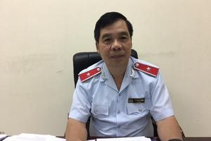 Người phát ngôn của Thanh tra Chính phủ thông tin liên quan đến vụ phát ngôn “xúc phạm báo chí”