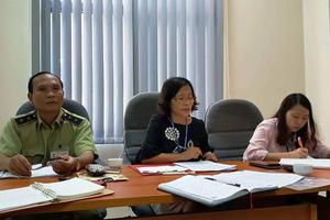 Quận Hai Bà Trưng làm trái chỉ đạo của Phó Chủ tịch UBND TP?