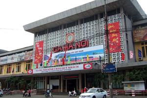 Thủ tướng yêu cầu thận trọng với quy hoạch khu vực ga Hà Nội