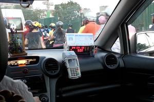 Kiểm tra toàn diện Doanh nghiệp Taxi Đại Hòa Phát