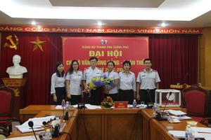 Xây dựng Chi bộ là tập thể vững mạnh toàn diện