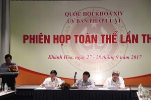 Khiếu nại, tố cáo tiếp tục diễn biến phức tạp