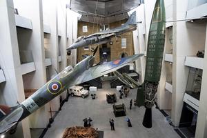 10 bảo tàng quân sự ấn tượng thế giới