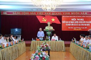 Kỷ luật 190 cán bộ, đảng viên liên quan tới tham nhũng