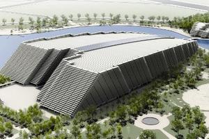 Kẹt vốn xây bảo tàng 11 ngàn tỷ đồng, Bộ Xây dựng kêu khó lên Thủ tướng