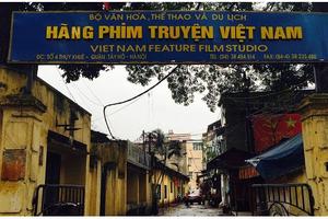 Lộ diện những lô đất vàng Hãng phim truyện Việt Nam nắm giữ
