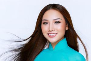 Hoàng Thu Thảo dự thi Miss Global Beauty Queen 2017 tại Hàn Quốc