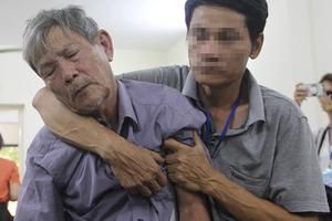 2 năm ròng đòi công lý cho con 3 tuổi bị cụ ông 79 tuổi hiếp dâm