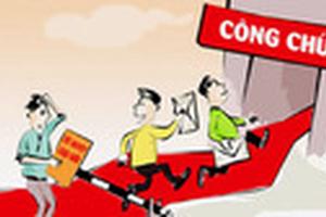 Điều tra vụ lộ đề thi tuyển công chức ở Cà Mau