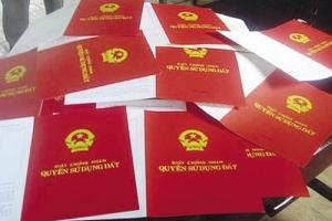 Đề xuất sang tên sổ đỏ cũng phải nộp thuế VAT