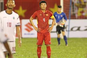 Đội trưởng U22 Việt Nam trải lòng sau thất bại ở SEA Games