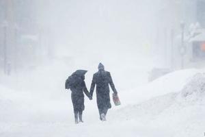 Mùa đông 2017 có thể lạnh nhất trong hơn 100 năm qua