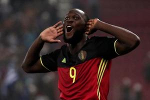 Lukaku 'nổ súng,' Bỉ giành vé tham dự VCK World Cup 2018