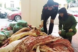Phạt tới 200 triệu đồng nếu vi phạm an toàn vệ sinh thực phẩm