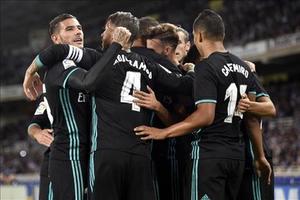 Real thống trị đề cử đội hình tiêu biểu FIFA FIFPro