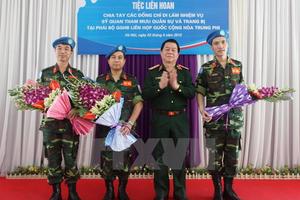 Dấu ấn 40 năm chặng đường Việt Nam gia nhập Liên hợp quốc