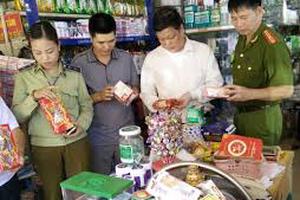 Lập 2 đoàn kiểm tra thực phẩm chức năng