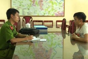 Thanh niên tung tin “vỡ đập Hồ Núi Cốc” bị phạt 12,5 triệu đồng