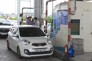 Cao tốc Pháp Vân - Cầu Giẽ giảm 25% mức phí