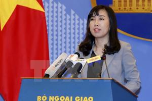 Bộ Ngoại giao: Triều Tiên vi phạm nghiêm trọng nghị quyết HĐBA