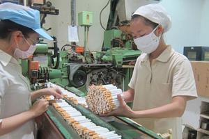 Sản xuất, mua bán sản phẩm thuốc lá phải có giấy phép