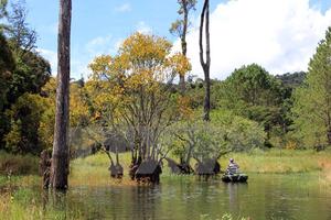 Kết luận có nhiều sai phạm tại Khu Du lịch hồ Tuyền Lâm ở Đà Lạt