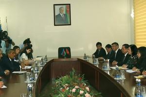Việt Nam-Azerbaijan phấn đấu đưa kim ngạch thương mại lên 1 tỷ USD