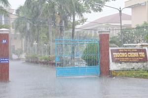 Sai phạm hơn 6 tỷ đồng tại trường chính trị Sóc Trăng