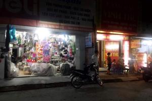 Triệu tập đối tượng nghi tiếp sức cho Thọ “sứt” chạy trốn