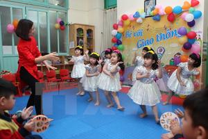 Bộ Giáo dục Đào tạo nhấn mạnh điều gì trong năm học mới 2017-2018?