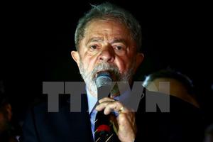 Cựu Tổng thống Brazil Lula da Silva bị cáo buộc thêm tội danh mới