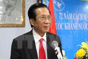 Đại sứ Việt Nam tại Campuchia chào từ biệt kết thúc nhiệm kỳ