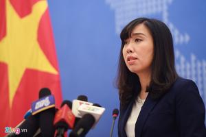 Việt Nam quan ngại vụ Triều Tiên phóng tên lửa qua Nhật Bản
