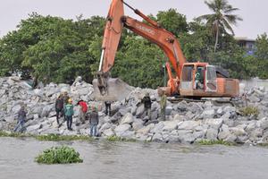 Nghiên cứu kiến nghị về dự án cải tạo sông Đồng Nai