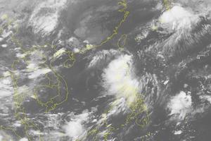 Biển Đông lại xuất hiện áp thấp nhiệt đới, Trung Bộ nắng nóng đến 10/9