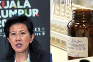 Chấn động hậu SEA Games: Tóm gọn VĐV cả gan dính doping