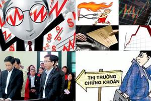 Những vụ thao túng gây bất ổn cho thị trường