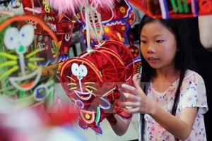 Thị trường trung thu năm 2017: Đồ chơi Việt lại “lên ngôi”