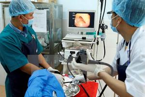 Tăng cường kiểm tra các cơ sở sản xuất, mua bán trang thiết bị y tế