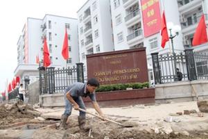 Giải quyết khiếu nại của công dân thành phố Hà Nội