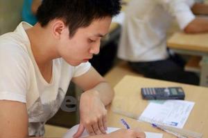 Lộ trình chính thức về các kỳ thi THPT, tuyển sinh đại học từ 2018