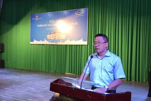 Vinamilk đồng hành chăm sóc sức khỏe 2.000 người cao tuổi