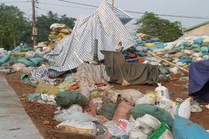 An ninh môi trường cần được dự báo trước quy hoạch