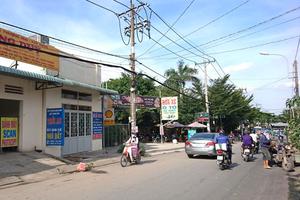 Một dự án trường học chưa hợp lòng dân?