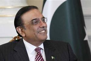 Cựu Tổng thống Pakistan Zardari trắng án tham nhũng