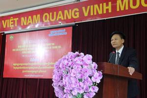 Khai giảng lớp bồi dưỡng nghiệp vụ thanh tra cho Campuchia