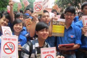 Hải Dương: Đẩy mạnh tuyên truyền phòng, chống tác hại của thuốc lá