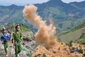 Miền Trung: Tái diễn nạn khai thác vàng trái phép