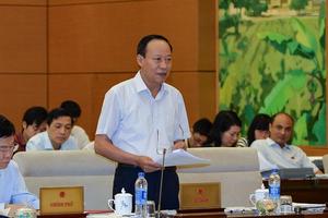 Tướng Vương: Đang giải quyết lợi ích nhóm, sân sau của thời kỳ trước
