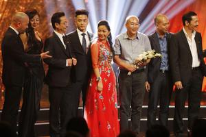 Giải thưởng VTV Awards 2017: “Người phán xử” thắng lớn